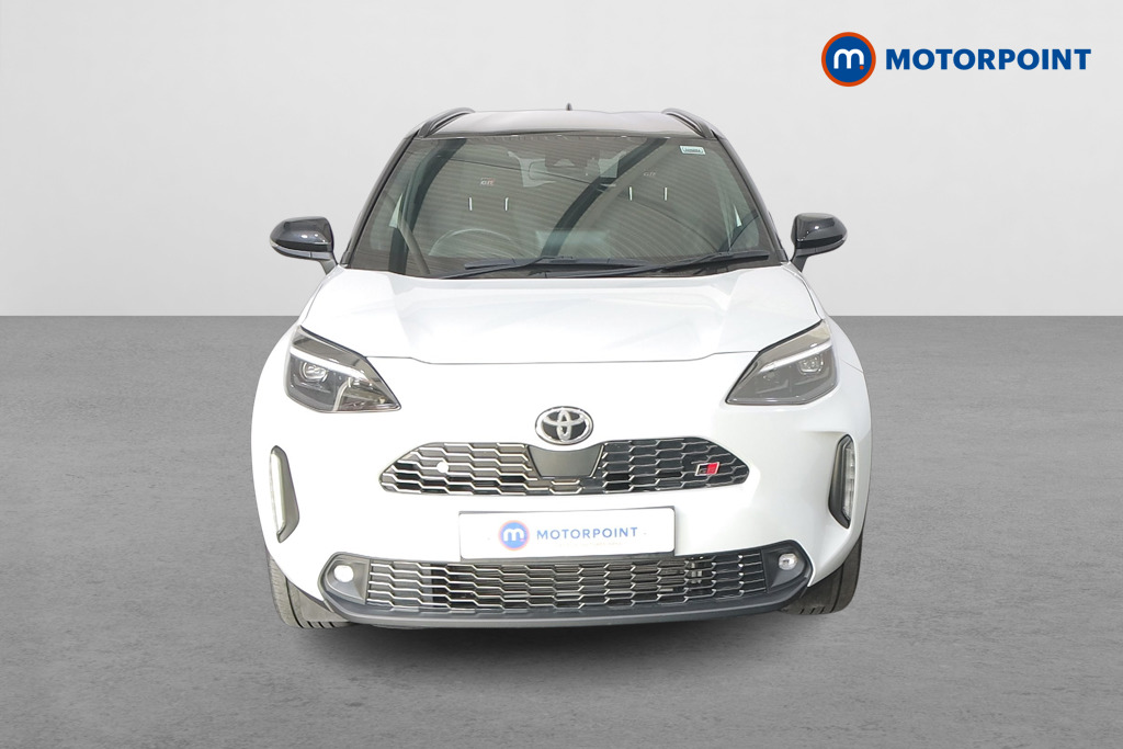 Toyota Yaris Cross Gr Sport Automatic Petrol-Electric Hybrid Estate - Stock Number (1622586) - Front bumper