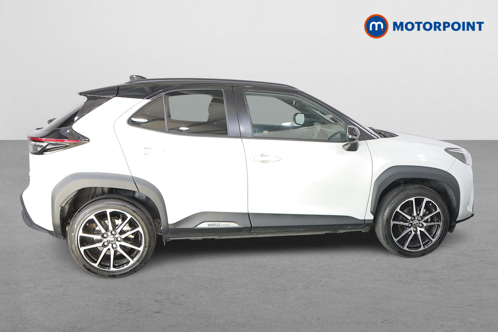 Toyota Yaris Cross Gr Sport Automatic Petrol-Electric Hybrid Estate - Stock Number (1622586) - Drivers side