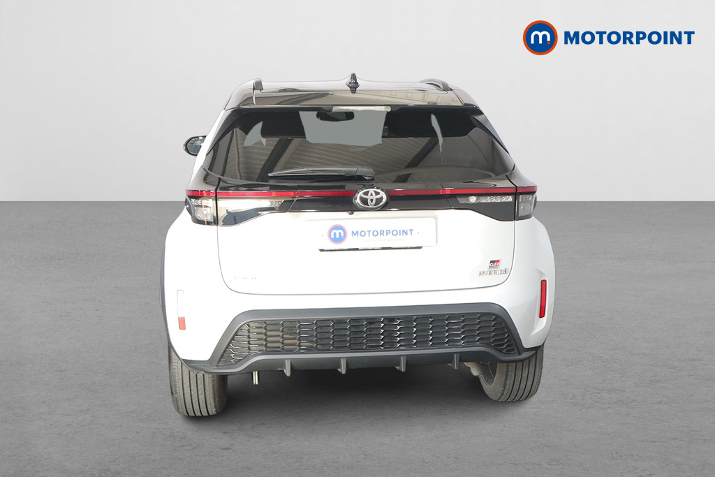 Toyota Yaris Cross Gr Sport Automatic Petrol-Electric Hybrid Estate - Stock Number (1622586) - Rear bumper
