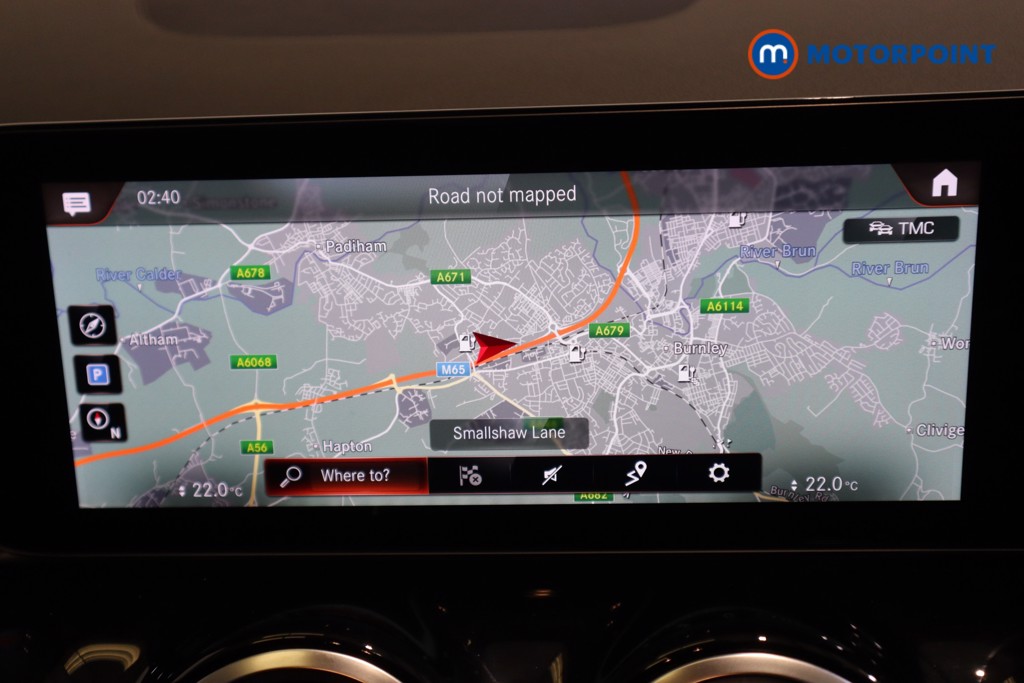 Mercedes-Benz GLA Exclusive Edition Automatic Petrol Plug-In Hybrid SUV - Stock Number (1585646) - 2nd supplementary image