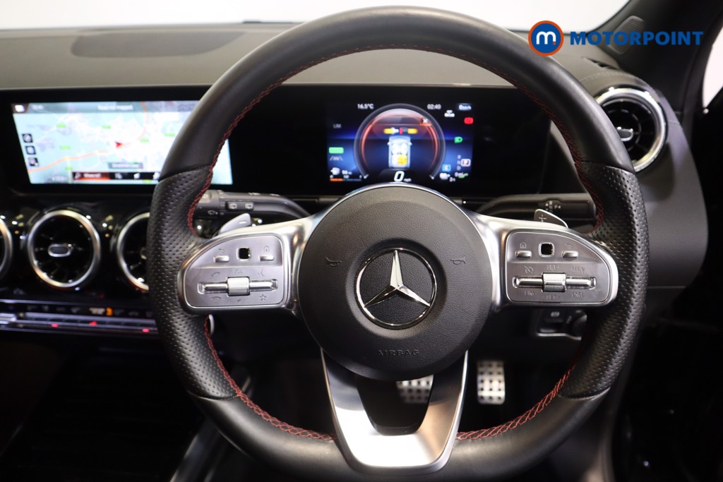 Mercedes-Benz GLA Exclusive Edition Automatic Petrol Plug-In Hybrid SUV - Stock Number (1585646) - 3rd supplementary image