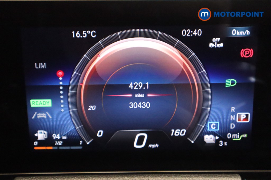 Mercedes-Benz GLA Exclusive Edition Automatic Petrol Plug-In Hybrid SUV - Stock Number (1585646) - 4th supplementary image