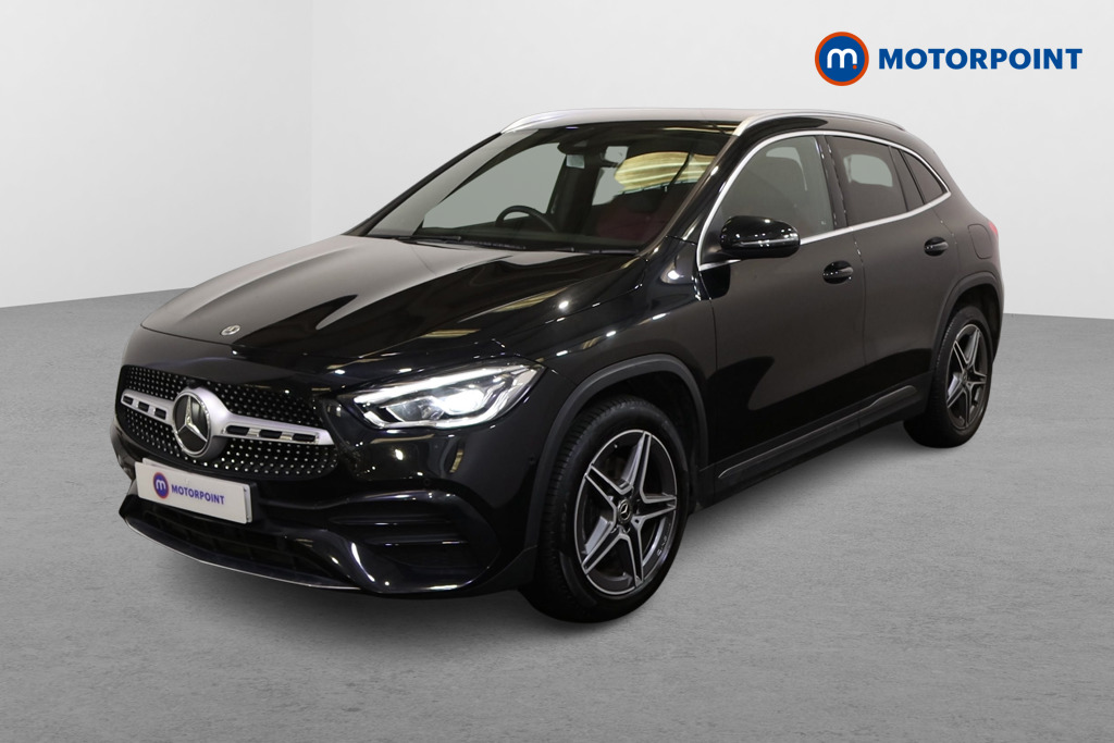 Mercedes-Benz GLA Exclusive Edition Automatic Petrol Plug-In Hybrid SUV - Stock Number (1585646) - Passenger side front corner