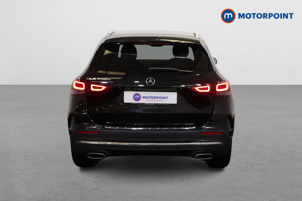 Mercedes-Benz GLA Exclusive Edition Automatic Petrol Plug-In Hybrid SUV - Stock Number (1585646) - Rear bumper