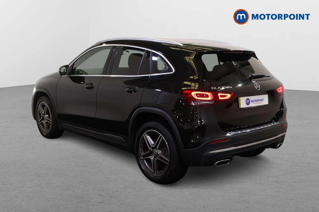 Mercedes-Benz GLA Exclusive Edition Automatic Petrol Plug-In Hybrid SUV - Stock Number (1585646) - Passenger side rear corner