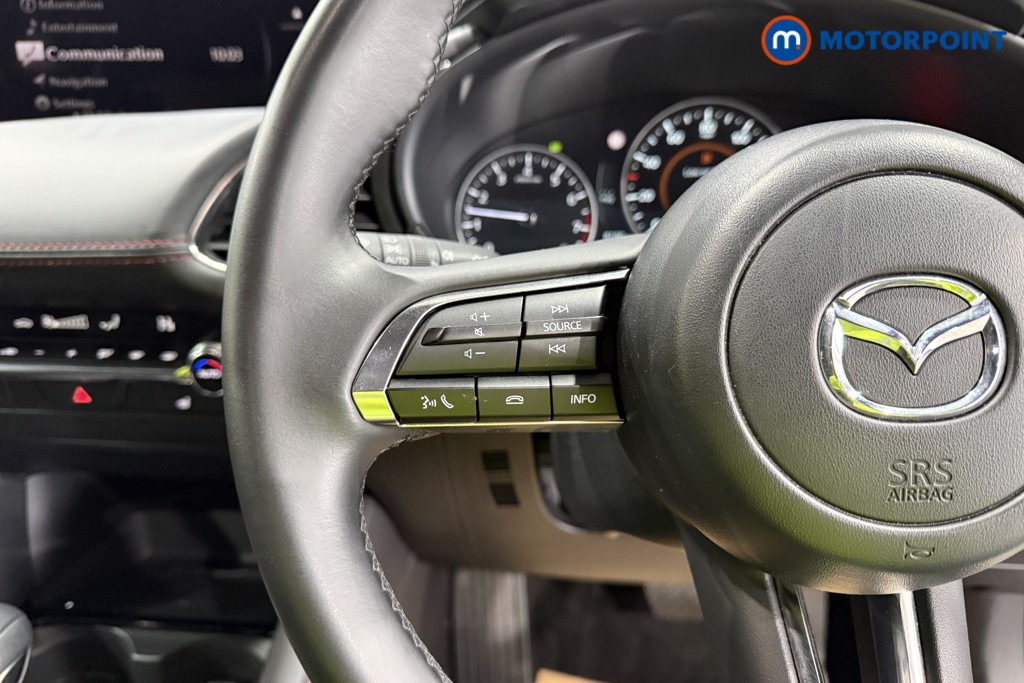 Mazda 3 Homura Automatic Petrol Hatchback - Stock Number (1594031) - 4th supplementary image