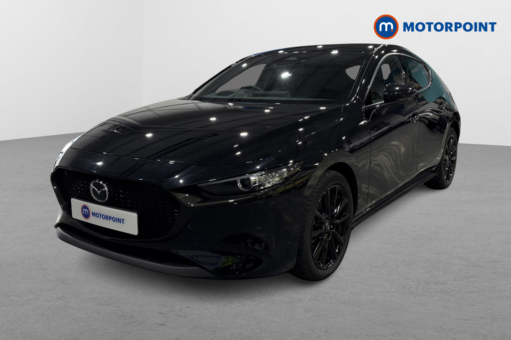 Mazda 3 Homura Automatic Petrol Hatchback - Stock Number (1594031) - Passenger side front corner