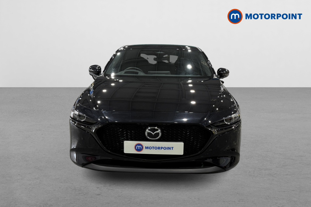 Mazda 3 Homura Automatic Petrol Hatchback - Stock Number (1594031) - Front bumper