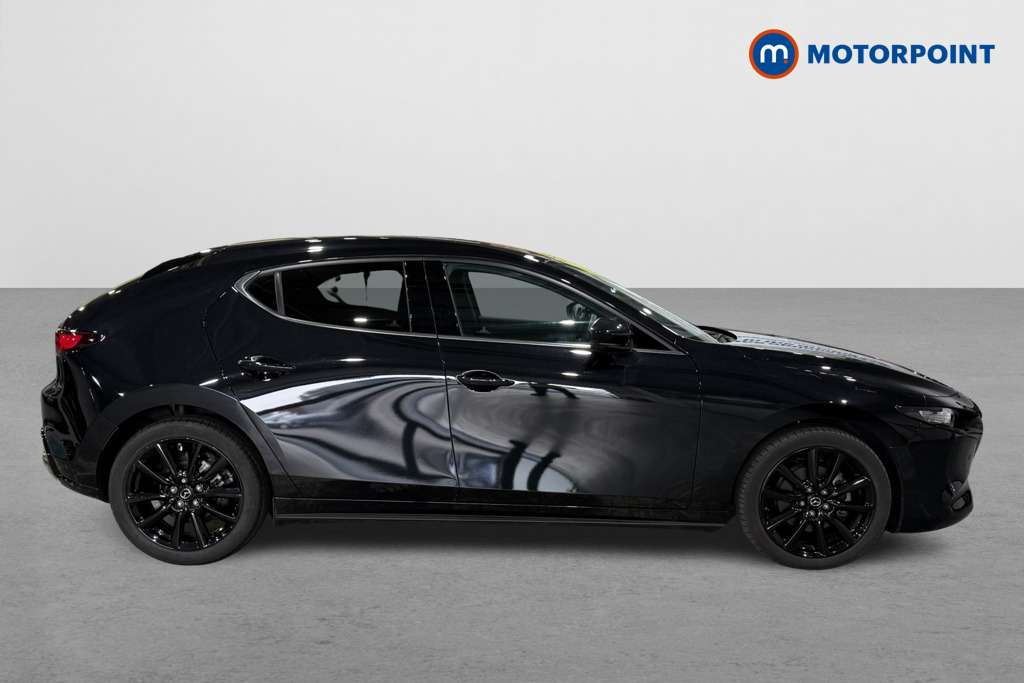 Mazda 3 Homura Automatic Petrol Hatchback - Stock Number (1594031) - Drivers side