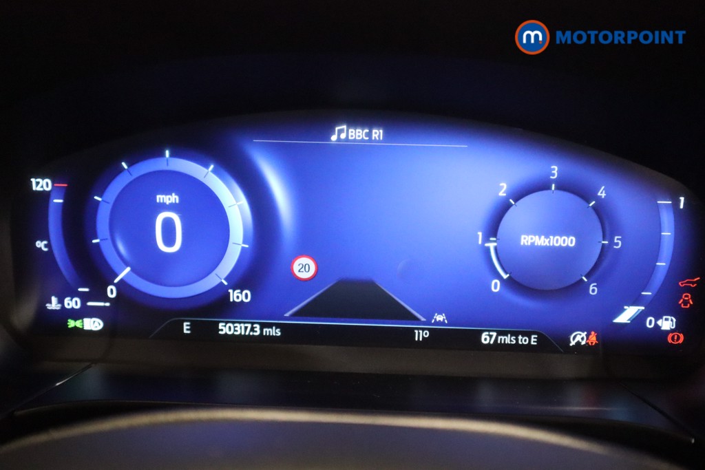 Ford Kuga St-Line First Edition Manual Diesel SUV - Stock Number (1597237) - 4th supplementary image