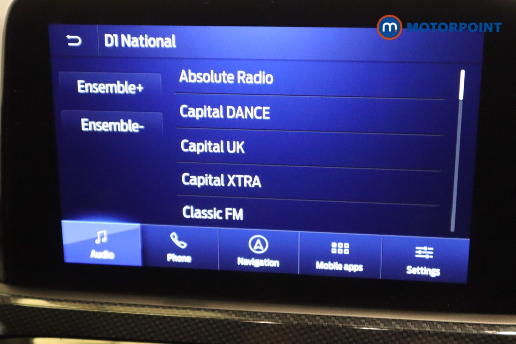 Ford Kuga St-Line First Edition Manual Diesel SUV - Stock Number (1597237) - 20th supplementary image