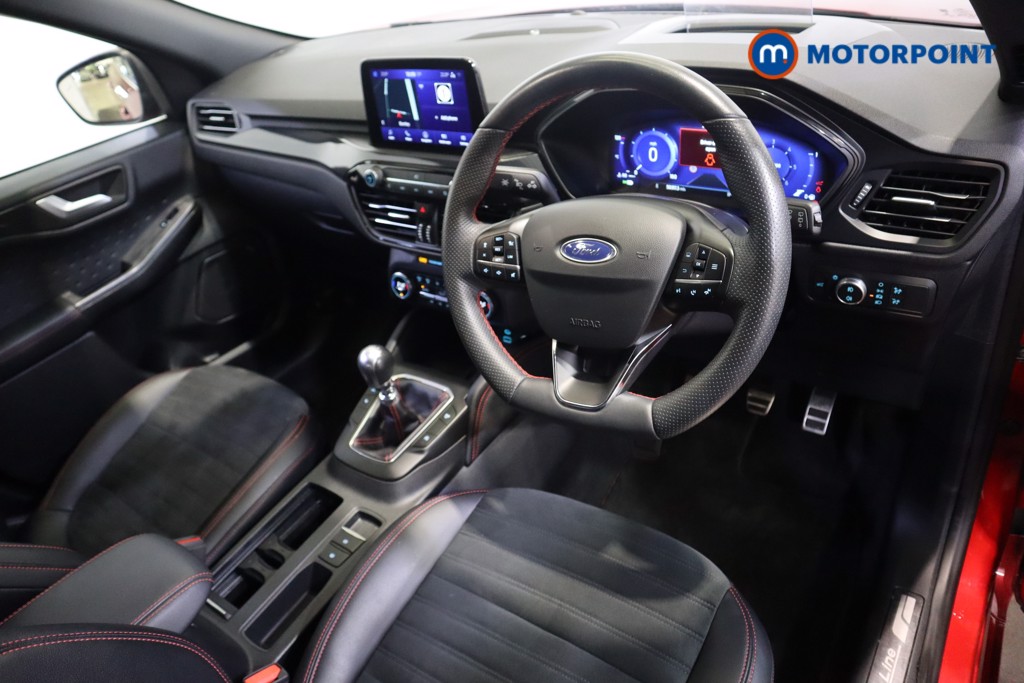 Ford Kuga St-Line First Edition Manual Diesel SUV - Stock Number (1597237) - 1st supplementary image