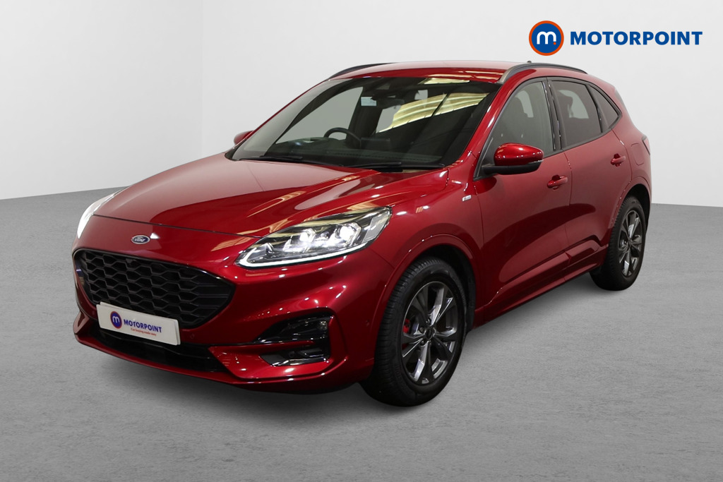 Ford Kuga St-Line First Edition Manual Diesel SUV - Stock Number (1597237) - Passenger side front corner