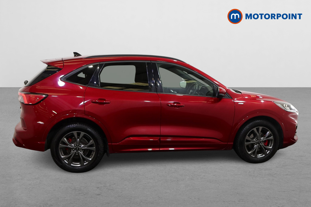 Ford Kuga St-Line First Edition Manual Diesel SUV - Stock Number (1597237) - Drivers side