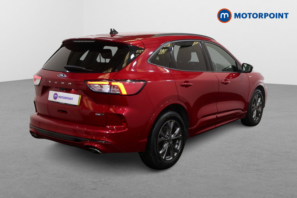 Ford Kuga St-Line First Edition Manual Diesel SUV - Stock Number (1597237) - Drivers side rear corner