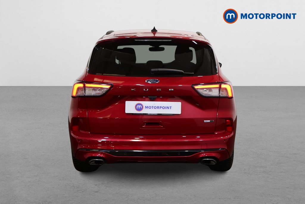 Ford Kuga St-Line First Edition Manual Diesel SUV - Stock Number (1597237) - Rear bumper