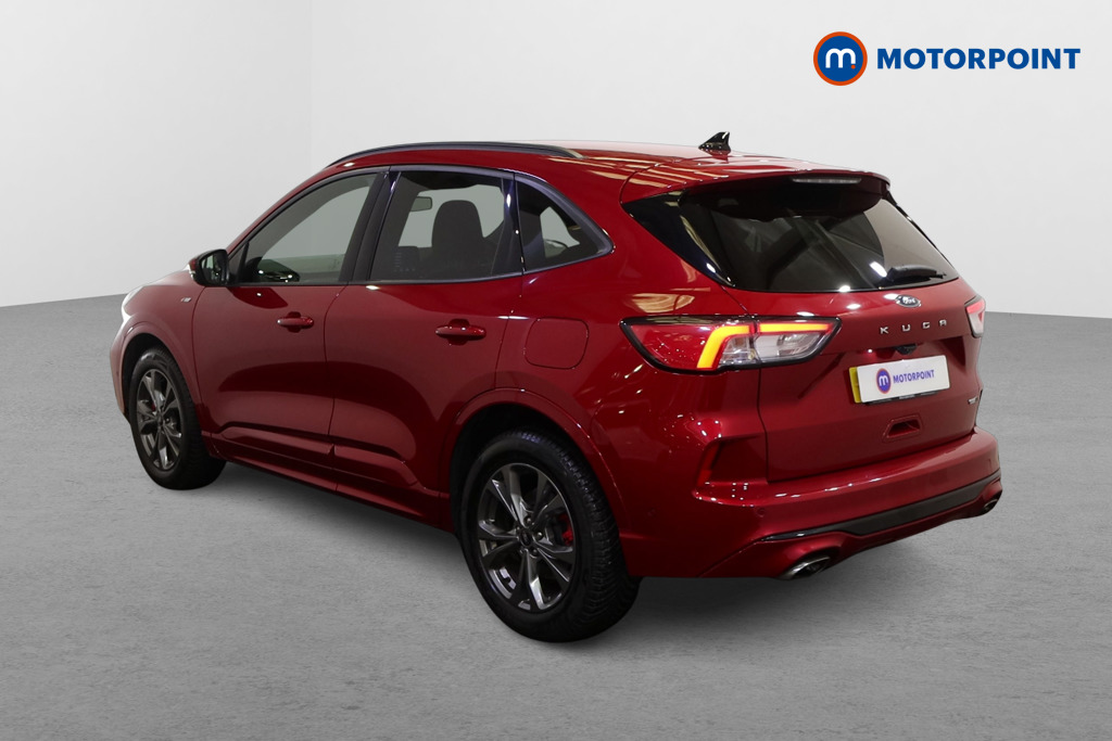 Ford Kuga St-Line First Edition Manual Diesel SUV - Stock Number (1597237) - Passenger side rear corner