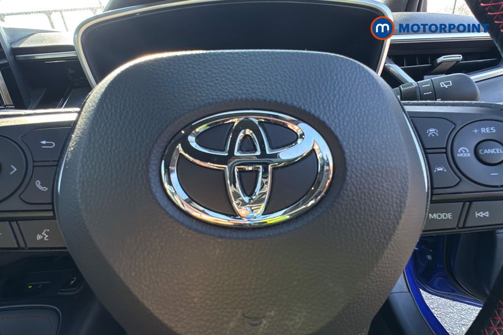 Toyota Corolla Gr Sport Automatic Petrol-Electric Hybrid Hatchback - Stock Number (1598168) - 5th supplementary image