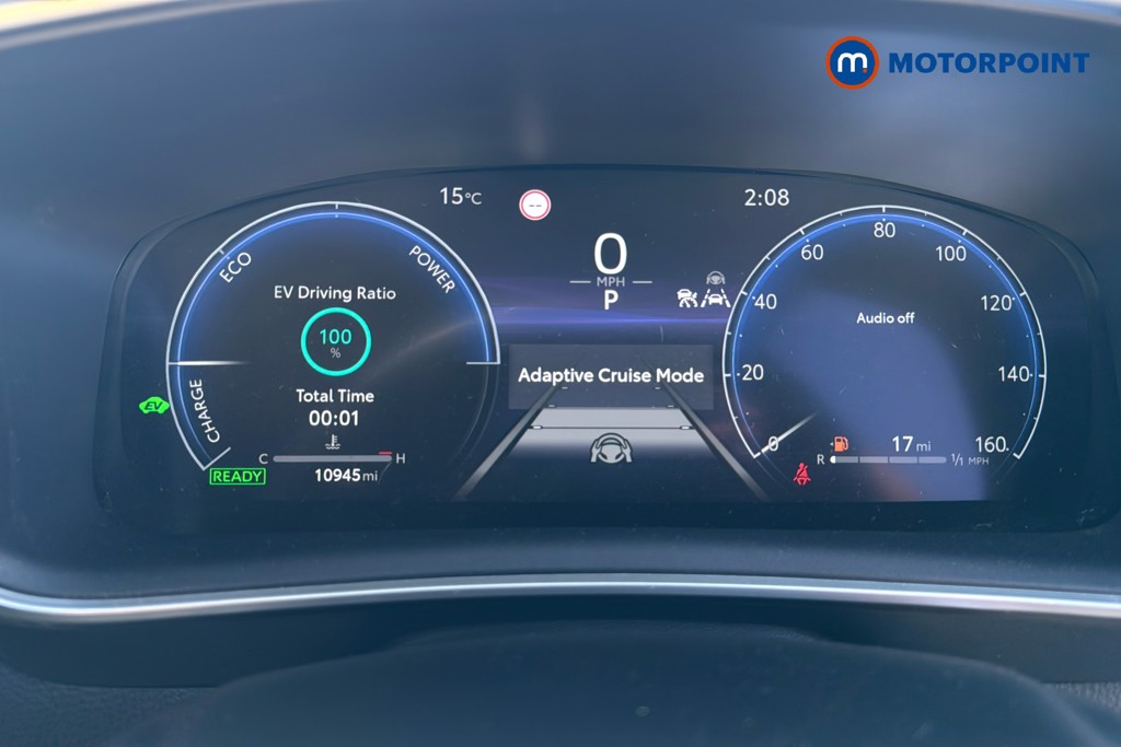 Toyota Corolla Gr Sport Automatic Petrol-Electric Hybrid Hatchback - Stock Number (1598168) - 8th supplementary image