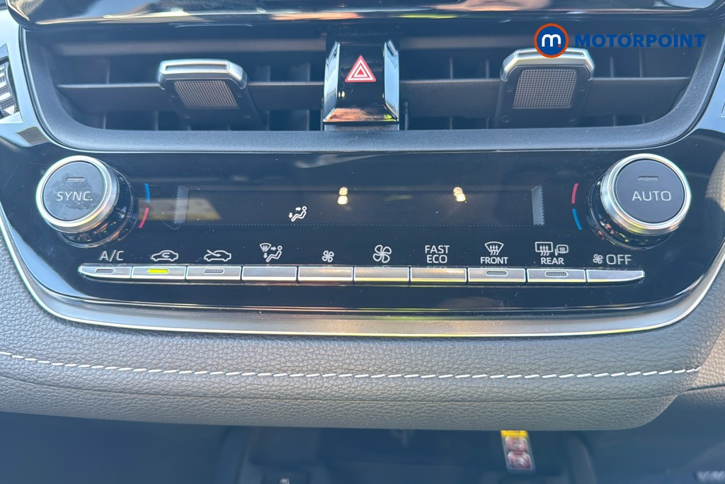 Toyota Corolla Gr Sport Automatic Petrol-Electric Hybrid Hatchback - Stock Number (1598168) - 12th supplementary image