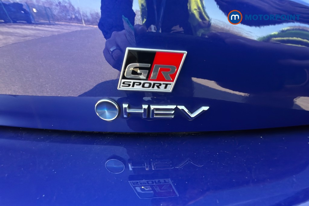 Toyota Corolla Gr Sport Automatic Petrol-Electric Hybrid Hatchback - Stock Number (1598168) - 37th supplementary image