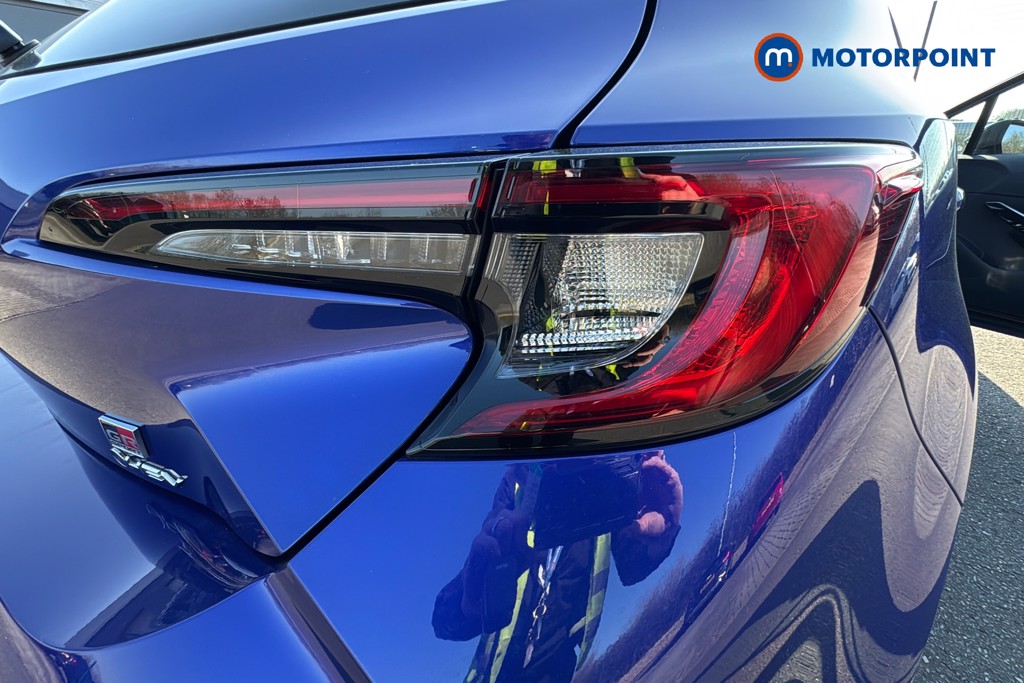 Toyota Corolla Gr Sport Automatic Petrol-Electric Hybrid Hatchback - Stock Number (1598168) - 38th supplementary image