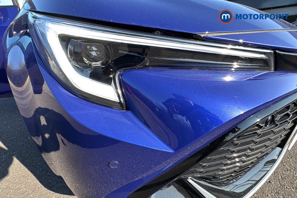 Toyota Corolla Gr Sport Automatic Petrol-Electric Hybrid Hatchback - Stock Number (1598168) - 44th supplementary image