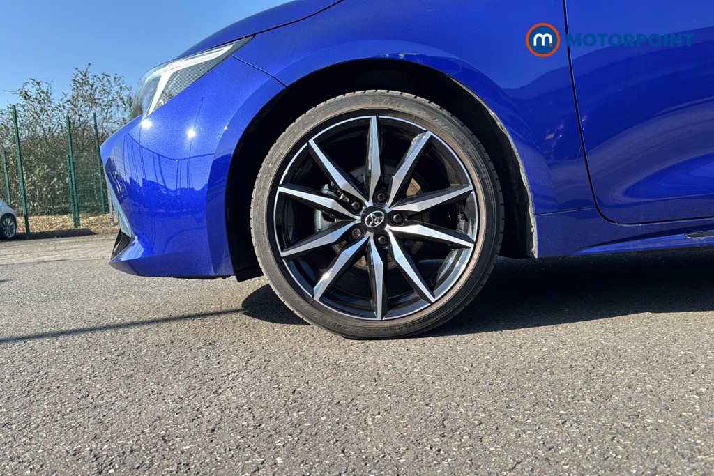 Toyota Corolla Gr Sport Automatic Petrol-Electric Hybrid Hatchback - Stock Number (1598168) - 47th supplementary image