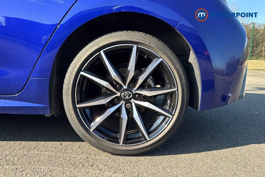 Toyota Corolla Gr Sport Automatic Petrol-Electric Hybrid Hatchback - Stock Number (1598168) - 48th supplementary image