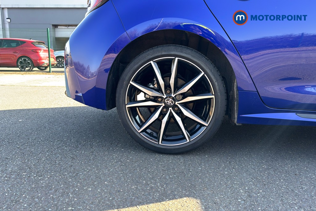 Toyota Corolla Gr Sport Automatic Petrol-Electric Hybrid Hatchback - Stock Number (1598168) - 49th supplementary image