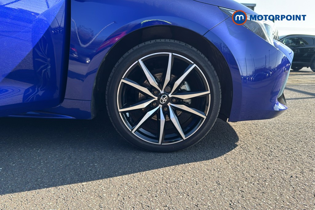 Toyota Corolla Gr Sport Automatic Petrol-Electric Hybrid Hatchback - Stock Number (1598168) - 50th supplementary image