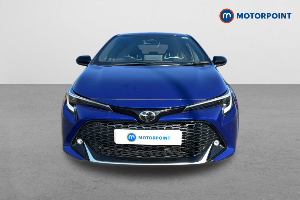 Toyota Corolla Gr Sport Automatic Petrol-Electric Hybrid Hatchback - Stock Number (1598168) - Front bumper