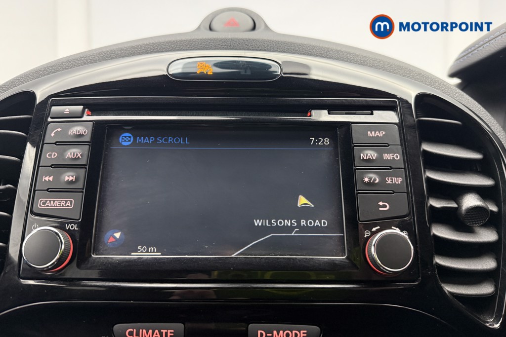 Nissan Juke Tekna Automatic Petrol SUV - Stock Number (1599795) - 2nd supplementary image