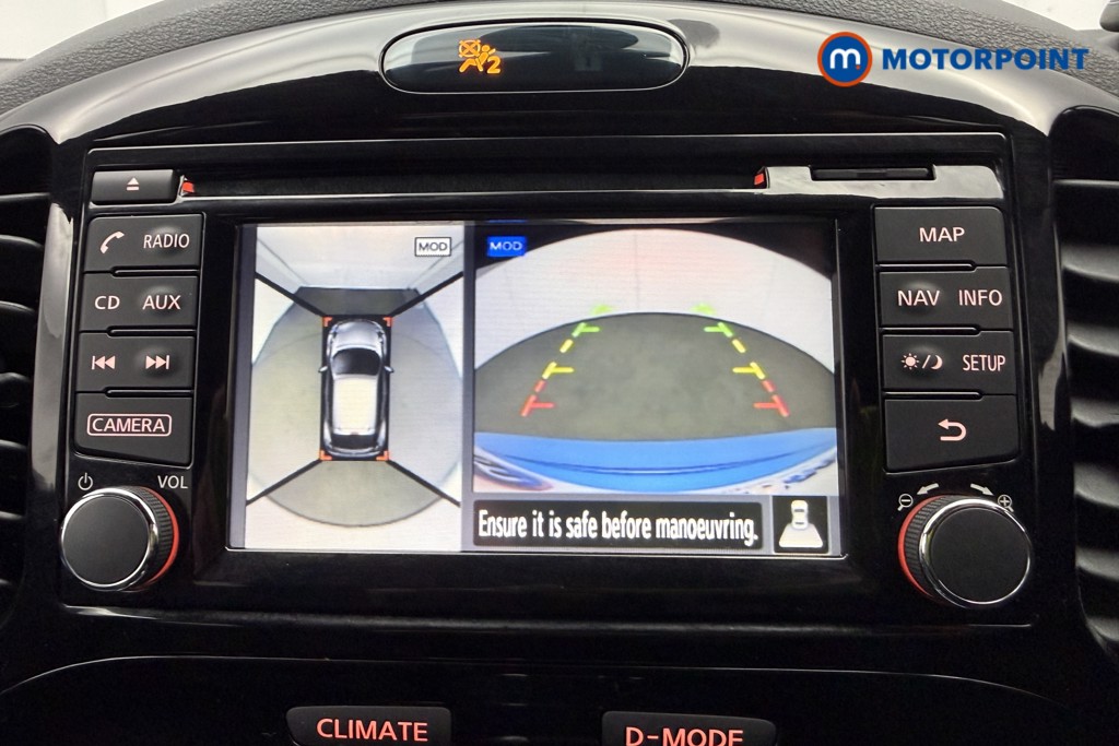 Nissan Juke Tekna Automatic Petrol SUV - Stock Number (1599795) - 3rd supplementary image