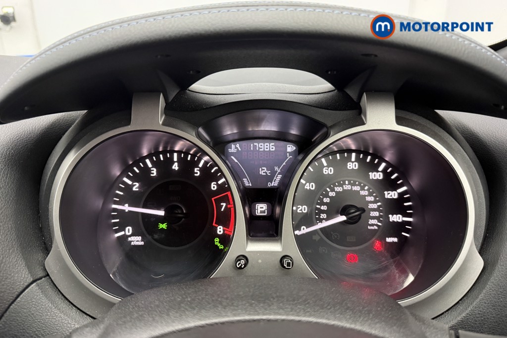 Nissan Juke Tekna Automatic Petrol SUV - Stock Number (1599795) - 6th supplementary image