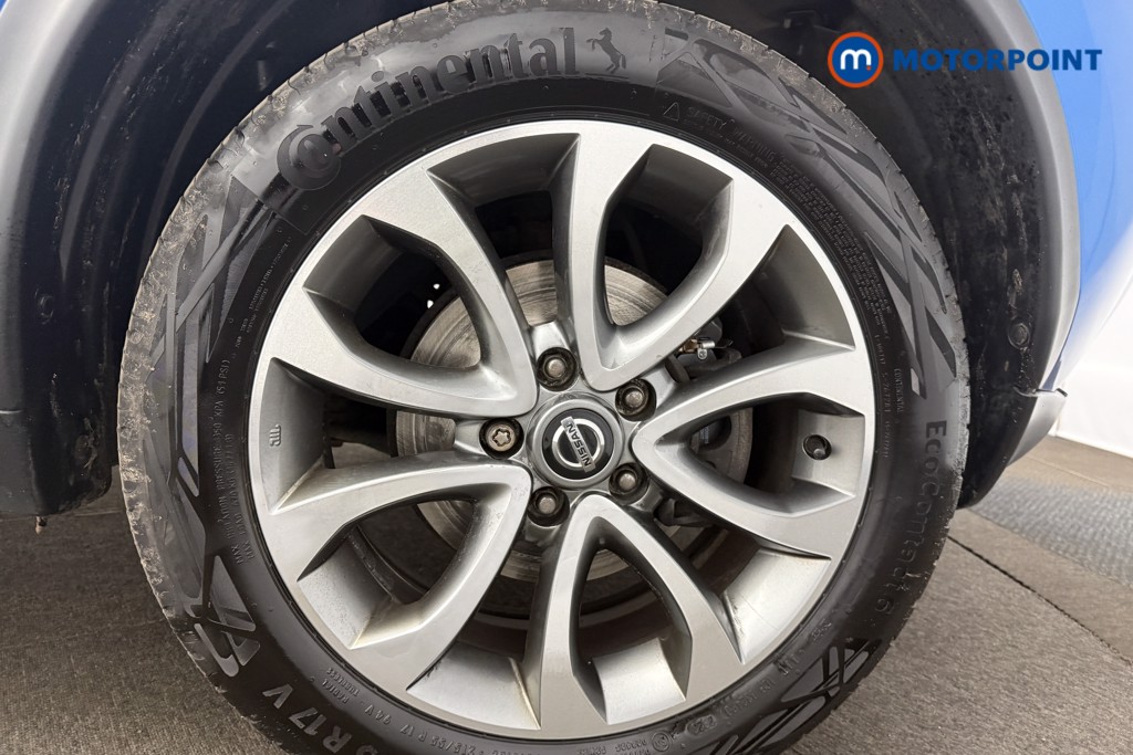 Nissan Juke Tekna Automatic Petrol SUV - Stock Number (1599795) - 11th supplementary image