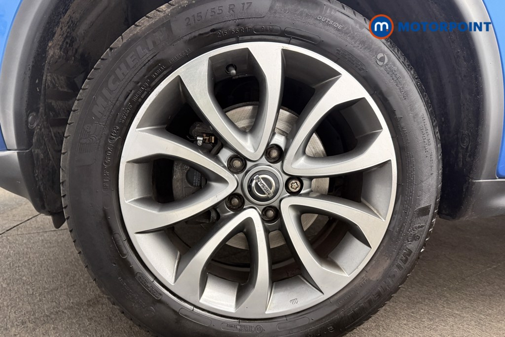 Nissan Juke Tekna Automatic Petrol SUV - Stock Number (1599795) - 12th supplementary image