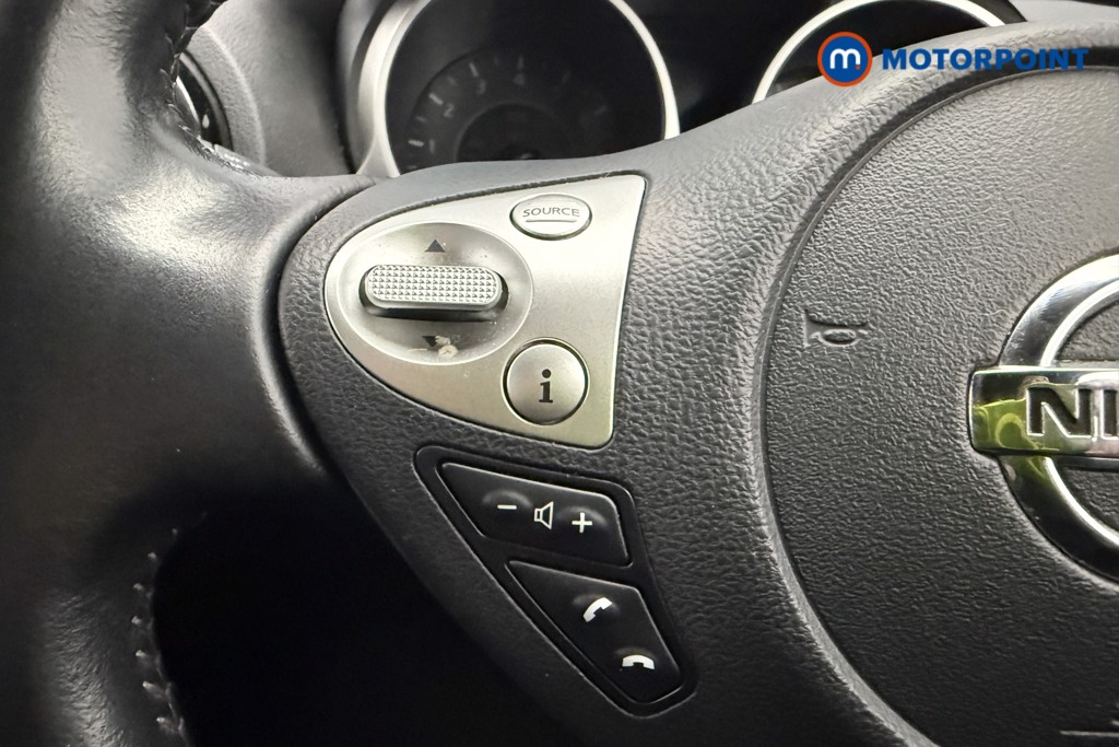 Nissan Juke Tekna Automatic Petrol SUV - Stock Number (1599795) - 14th supplementary image