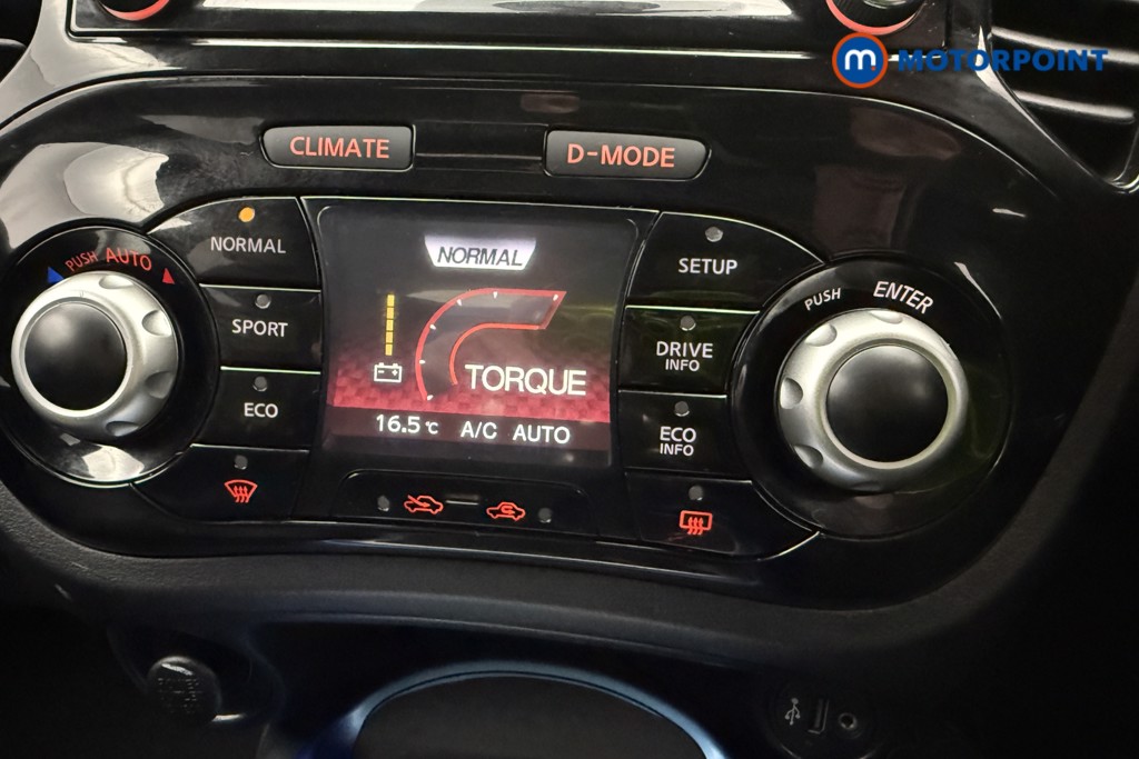 Nissan Juke Tekna Automatic Petrol SUV - Stock Number (1599795) - 16th supplementary image