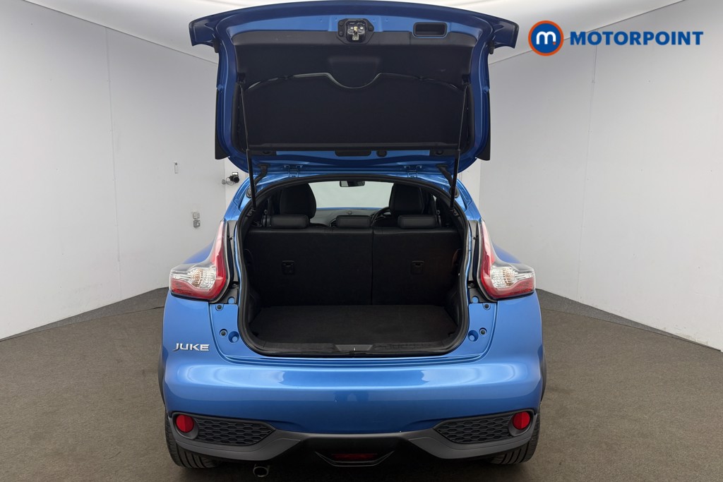 Nissan Juke Tekna Automatic Petrol SUV - Stock Number (1599795) - 20th supplementary image