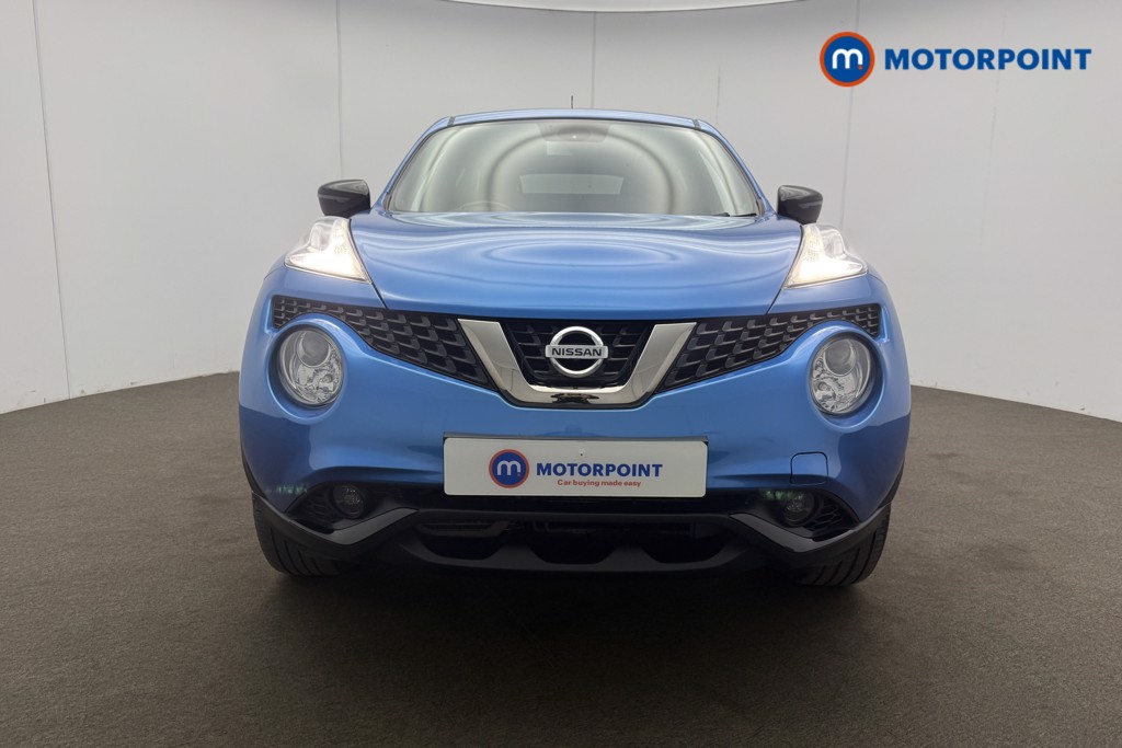 Nissan Juke Tekna Automatic Petrol SUV - Stock Number (1599795) - 22nd supplementary image