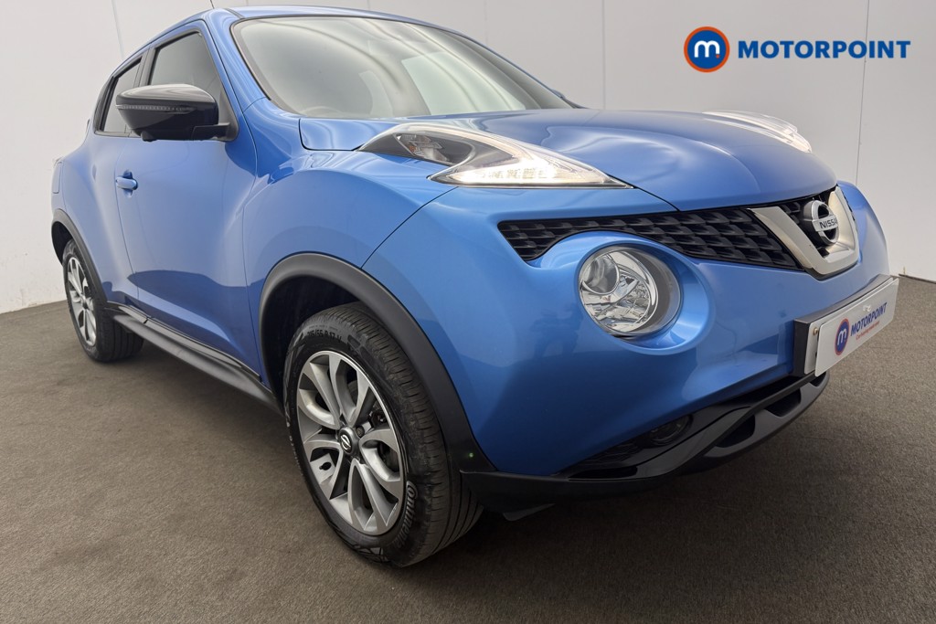 Nissan Juke Tekna Automatic Petrol SUV - Stock Number (1599795) - 24th supplementary image
