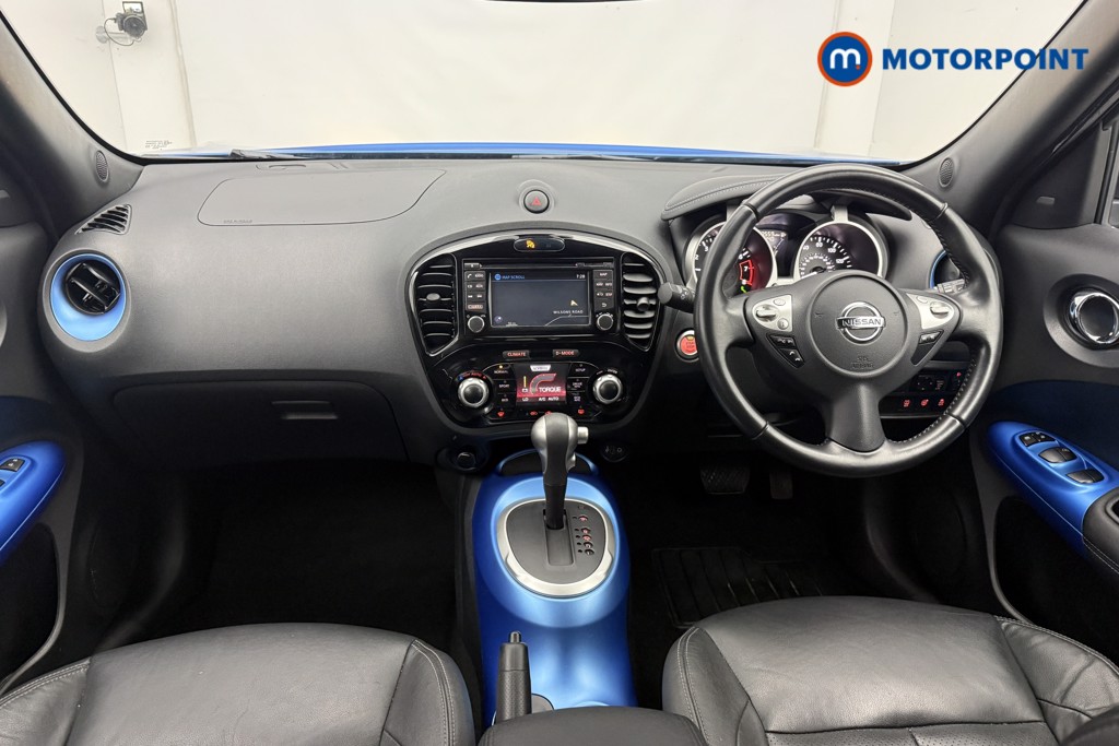 Nissan Juke Tekna Automatic Petrol SUV - Stock Number (1599795) - 1st supplementary image