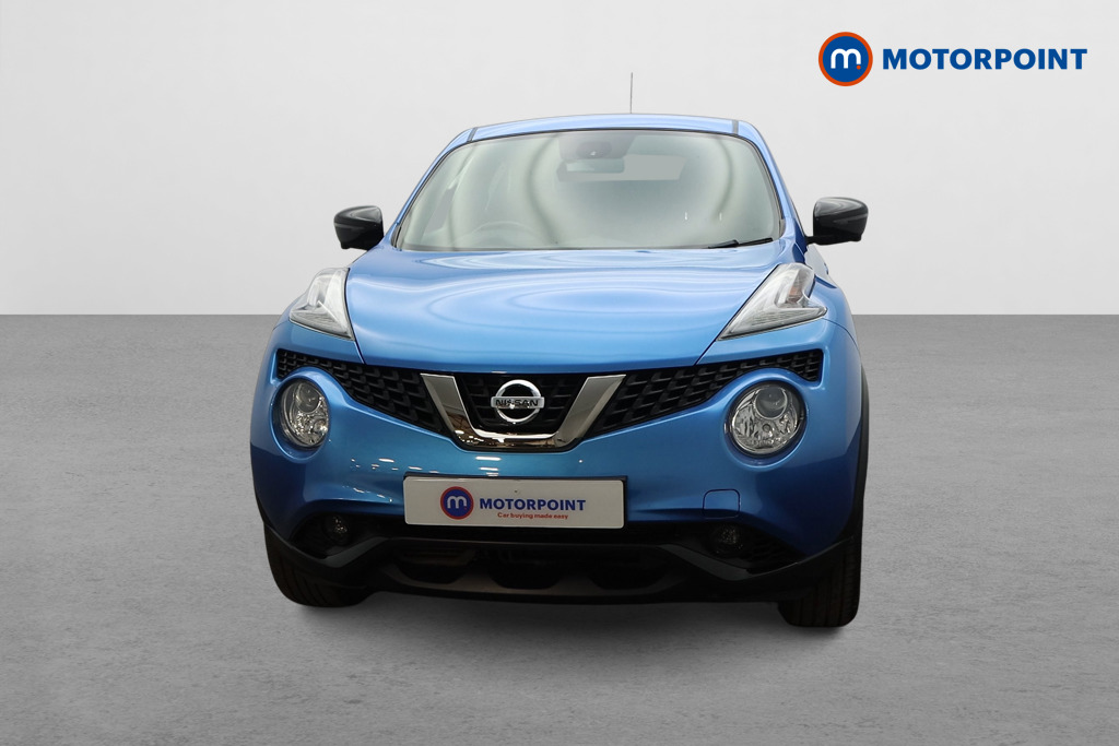 Nissan Juke Tekna Automatic Petrol SUV - Stock Number (1599795) - Front bumper