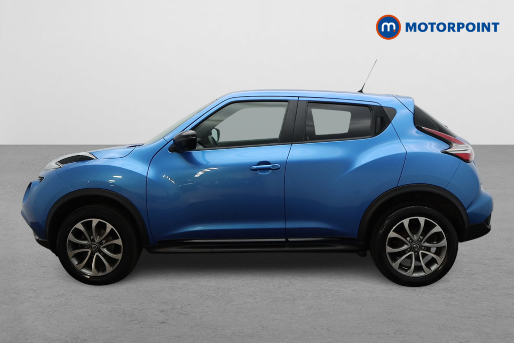 Nissan Juke Tekna Automatic Petrol SUV - Stock Number (1599795) - Passenger side