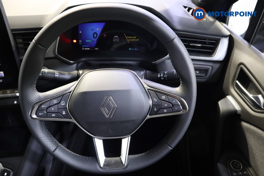 Renault Symbioz Techno Automatic Petrol-Electric Hybrid SUV - Stock Number (1602078) - 2nd supplementary image