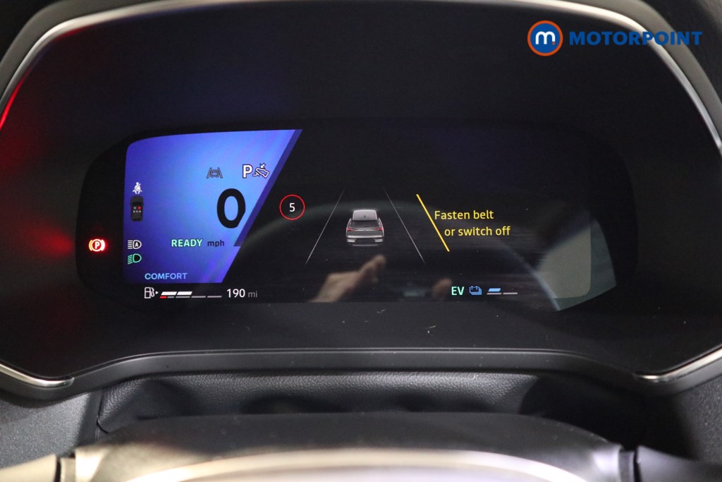 Renault Symbioz Techno Automatic Petrol-Electric Hybrid SUV - Stock Number (1602078) - 5th supplementary image