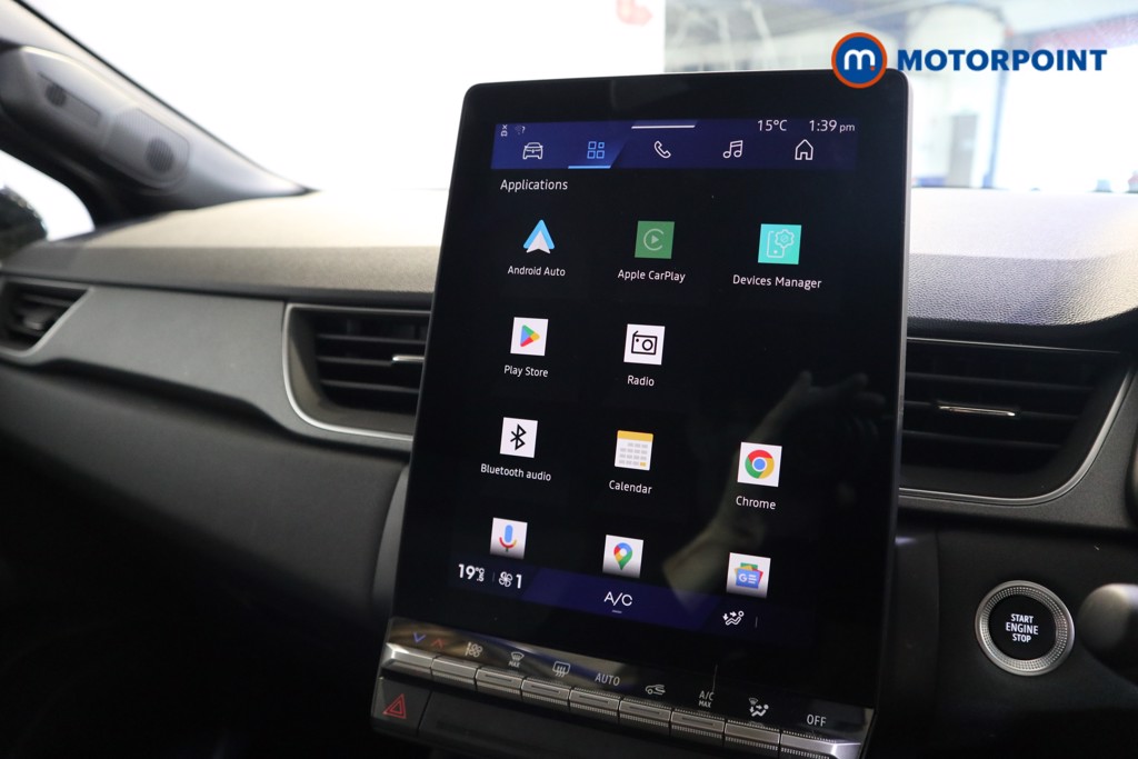 Renault Symbioz Techno Automatic Petrol-Electric Hybrid SUV - Stock Number (1602078) - 8th supplementary image