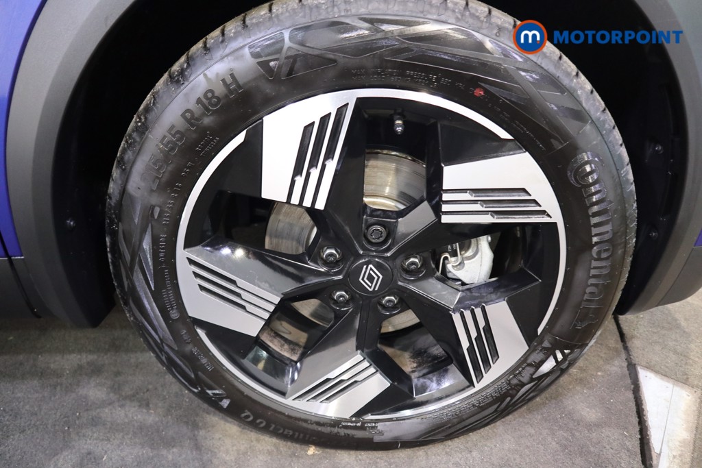 Renault Symbioz Techno Automatic Petrol-Electric Hybrid SUV - Stock Number (1602078) - 23rd supplementary image