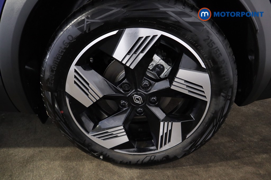 Renault Symbioz Techno Automatic Petrol-Electric Hybrid SUV - Stock Number (1602078) - 25th supplementary image